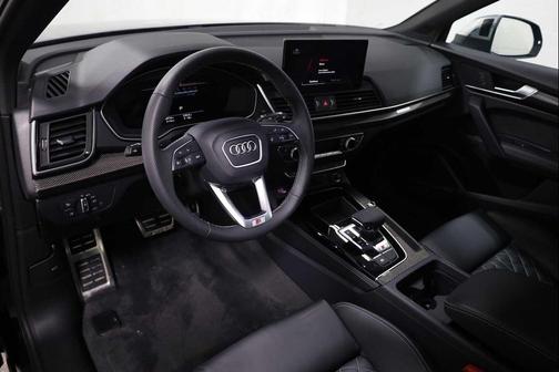 2024 Audi SQ5 3.0T Premium Plus