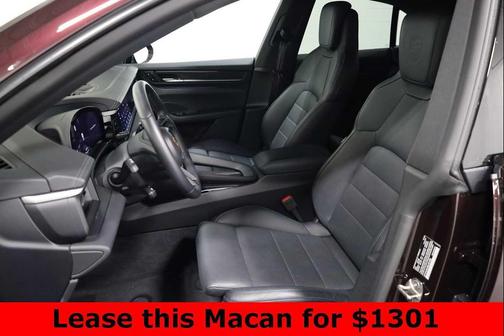 2025 Porsche Macan 4