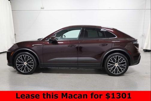2025 Porsche Macan 4