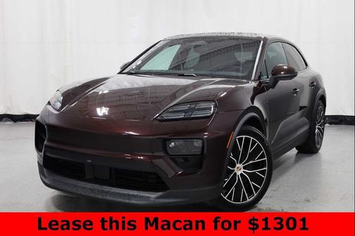 2025 Porsche Macan 4