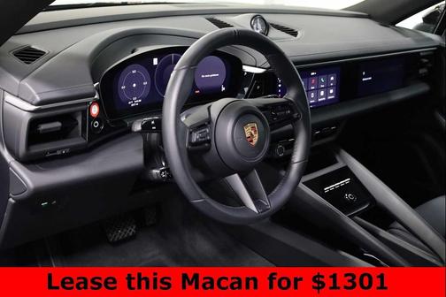 2025 Porsche Macan 4