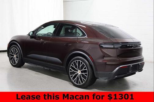 2025 Porsche Macan 4