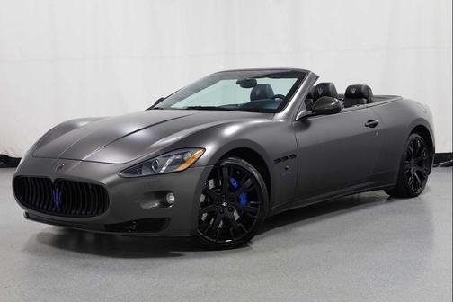 2016 Maserati GranTurismo Base
