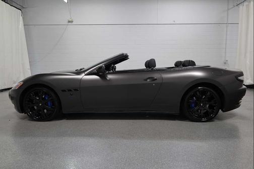 2016 Maserati GranTurismo Base