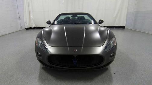 2016 Maserati GranTurismo Base