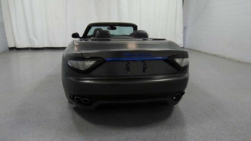 2016 Maserati GranTurismo Base