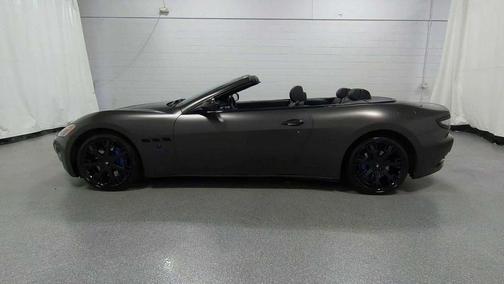 2016 Maserati GranTurismo Base