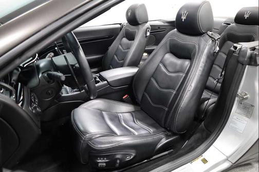 2016 Maserati GranTurismo Base