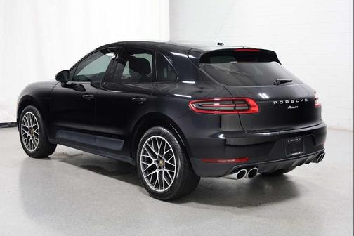 2018 Porsche Macan Sport Edition