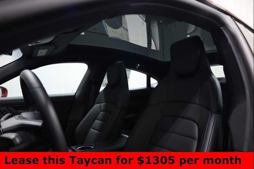 2024 Porsche Taycan 4S