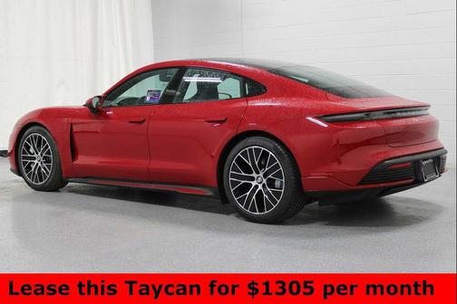 2024 Porsche Taycan 4S