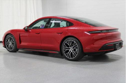 2024 Porsche Taycan 4S