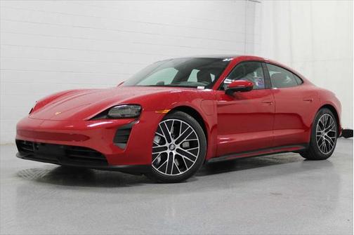 2024 Porsche Taycan 4S