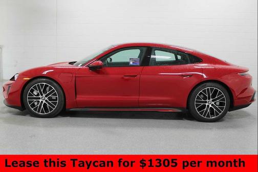 2024 Porsche Taycan 4S
