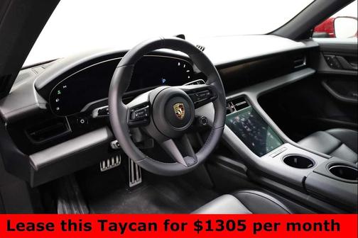 2024 Porsche Taycan 4S