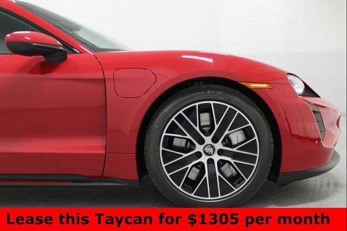 2024 Porsche Taycan 4S