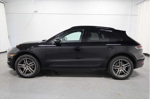 2021 Porsche Macan Base