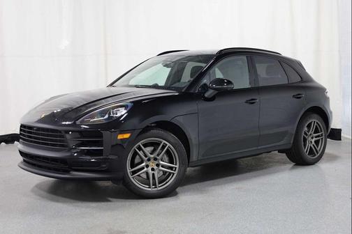 2021 Porsche Macan S