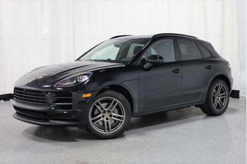 2021 Porsche Macan Base
