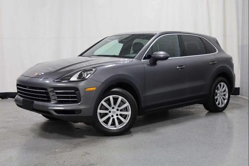 2022 Porsche Cayenne Cayenne