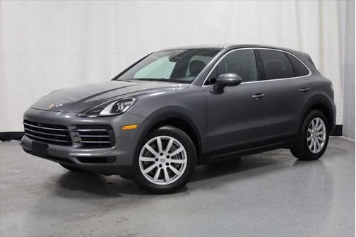 2022 Porsche Cayenne AWD