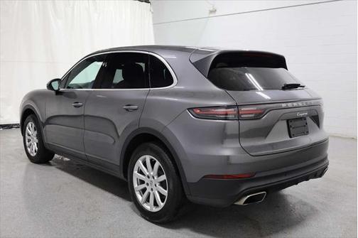 2022 Porsche Cayenne AWD