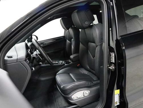 Black 2025 Porsche Macan Macan
