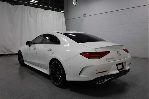 2019 Mercedes-Benz CLS 450 Base