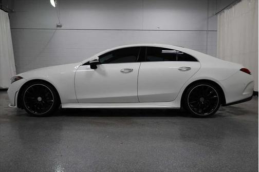 2019 Mercedes-Benz CLS 450 Base