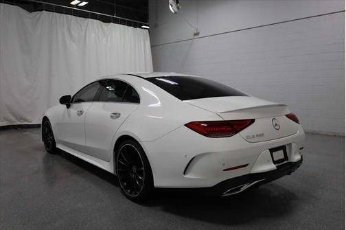 2019 Mercedes-Benz CLS 450 Base