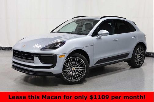 2026 Porsche Macan AWD