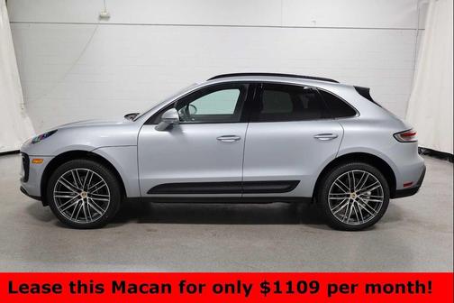 2026 Porsche Macan AWD