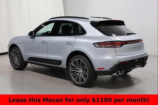 2026 Porsche Macan AWD