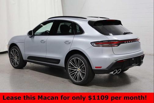 2026 Porsche Macan AWD