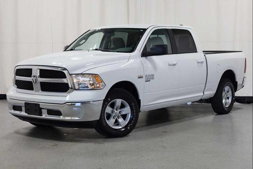 2019 RAM 1500 SLT