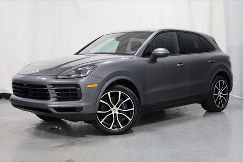 2022 Porsche Cayenne AWD
