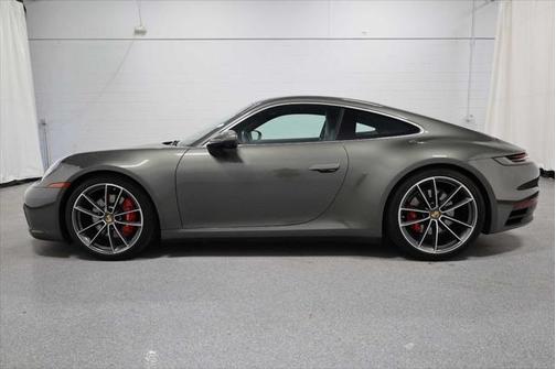 2022 Porsche 911 Carrera S