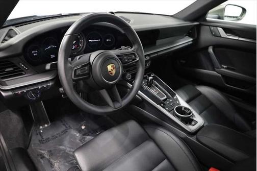 2022 Porsche 911 Carrera S