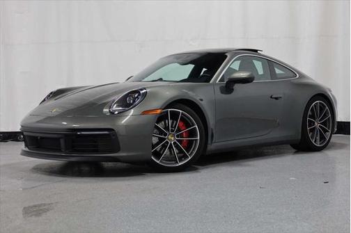 2022 Porsche 911 Carrera S