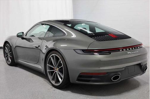 2022 Porsche 911 Carrera S