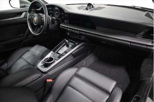 2022 Porsche 911 Carrera S