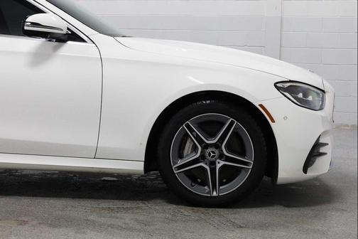 2023 Mercedes-Benz E-Class 4MATIC