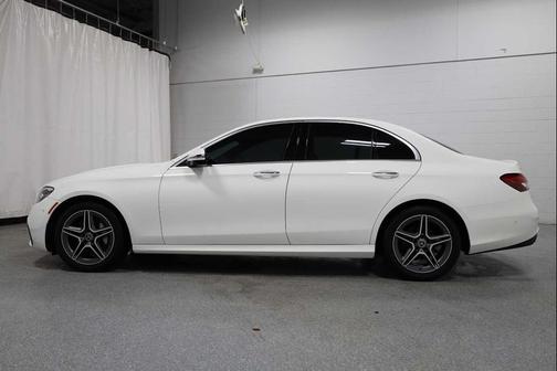 2023 Mercedes-Benz E-Class 4MATIC