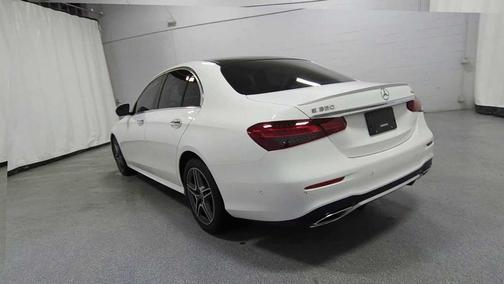 2023 Mercedes-Benz E-Class 4MATIC