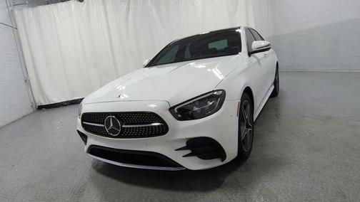 2023 Mercedes-Benz E-Class 4MATIC