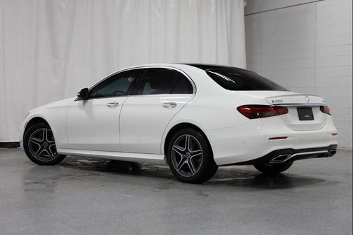 2023 Mercedes-Benz E-Class 4MATIC