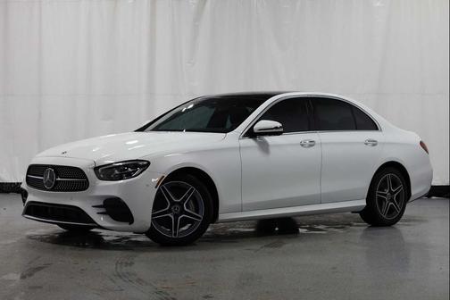 2023 Mercedes-Benz E-Class 4MATIC