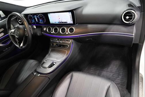 2023 Mercedes-Benz E-Class 4MATIC