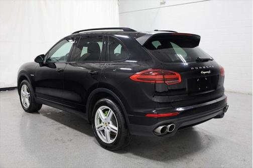 2016 Porsche Cayenne E-Hybrid S