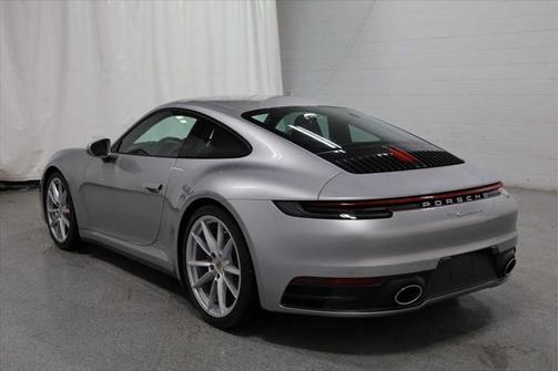 2020 Porsche 911 Carrera S
